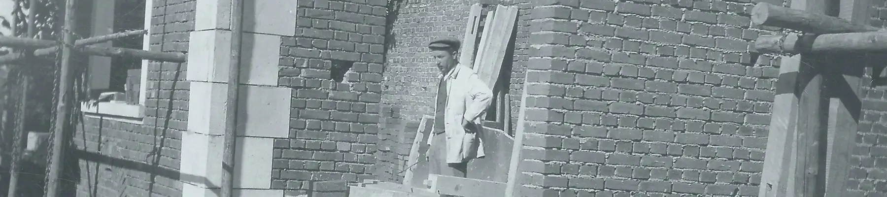 Hess Bau - Geschichte